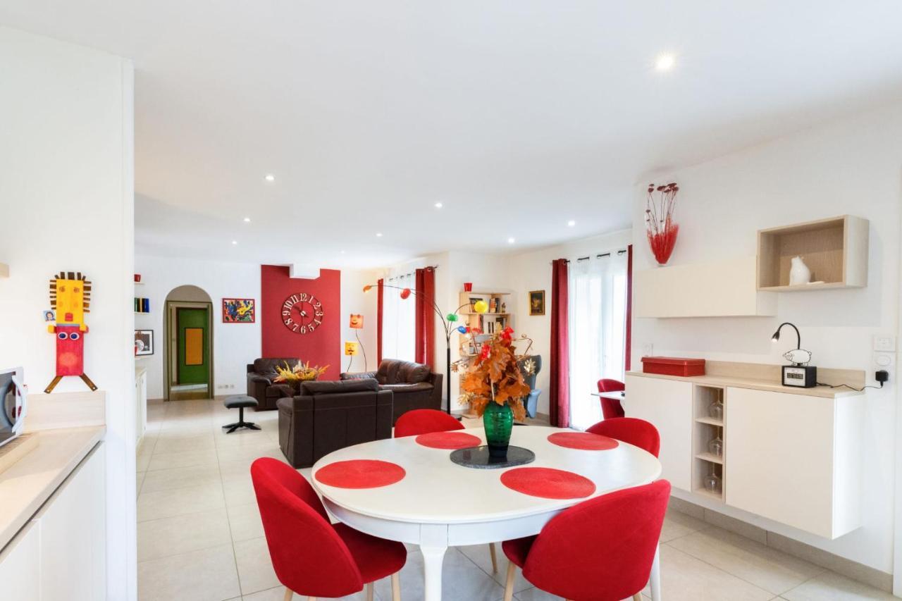 Villa Sumptuous House Of 120M With Garden And Jacuzzi à Carcassonne Extérieur photo