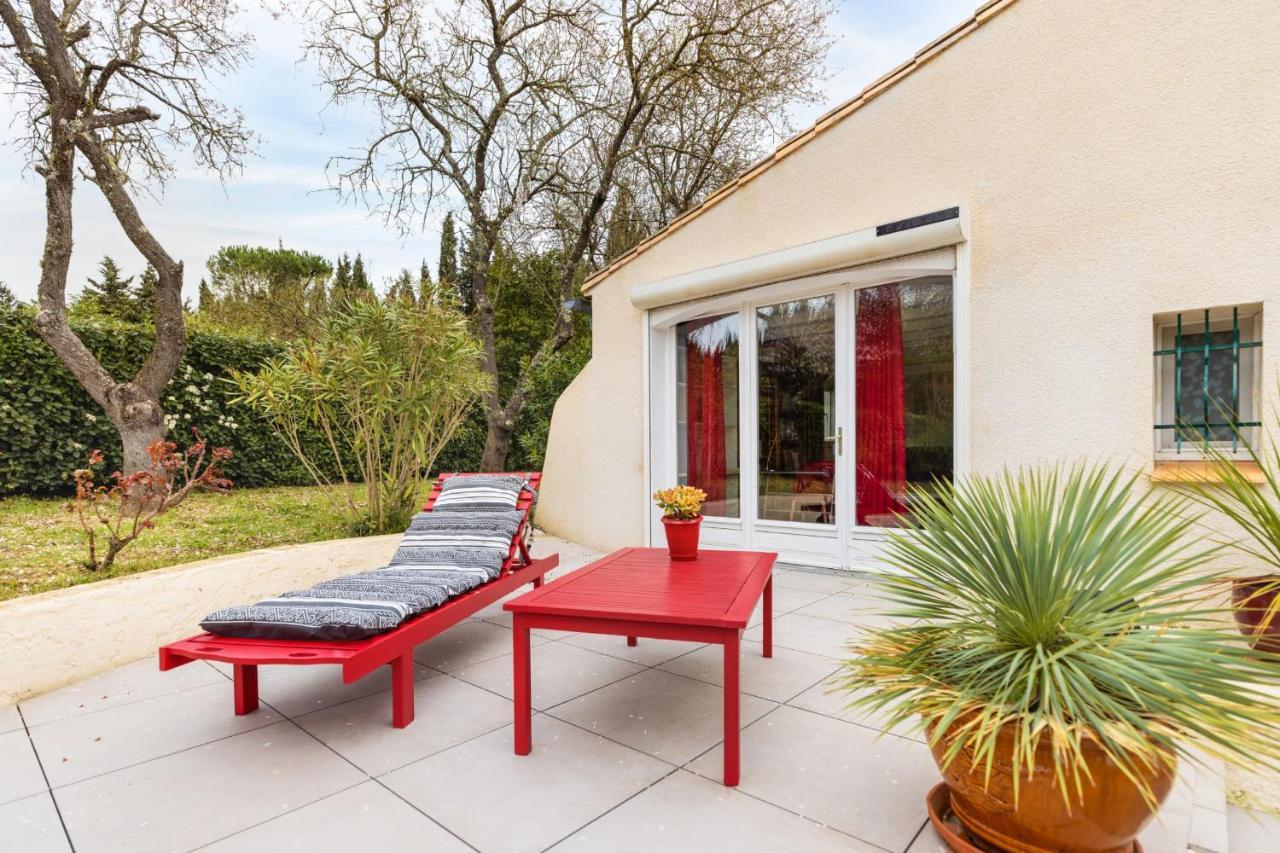 Villa Sumptuous House Of 120M With Garden And Jacuzzi à Carcassonne Extérieur photo
