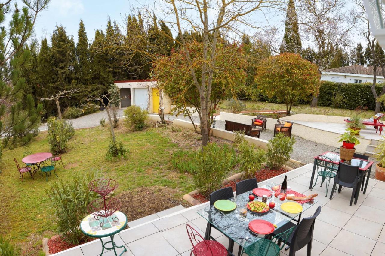 Villa Sumptuous House Of 120M With Garden And Jacuzzi à Carcassonne Extérieur photo